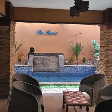 The Resort Studio - New 开罗 外观 照片