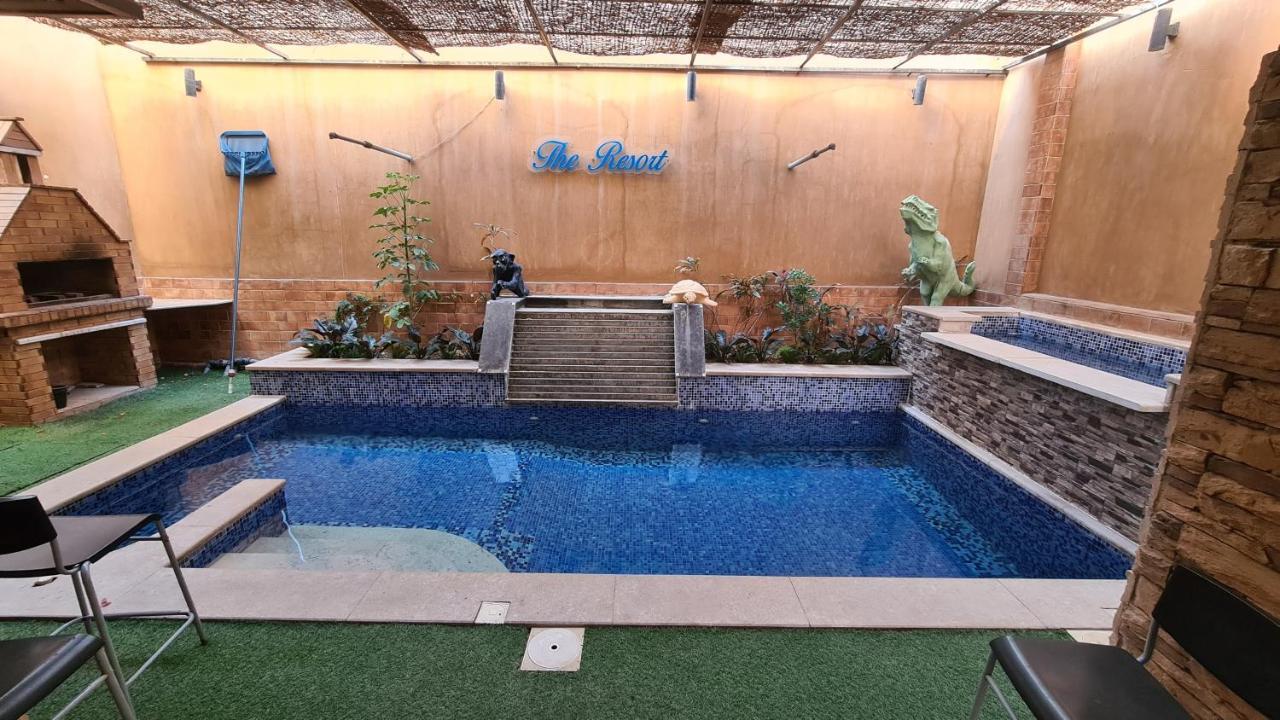 The Resort Studio - New 开罗 外观 照片
