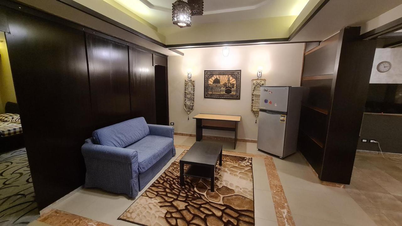 The Resort Studio - New 开罗 外观 照片
