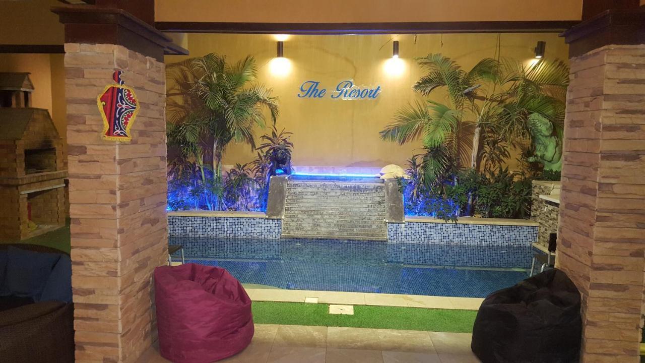 The Resort Studio - New 开罗 外观 照片