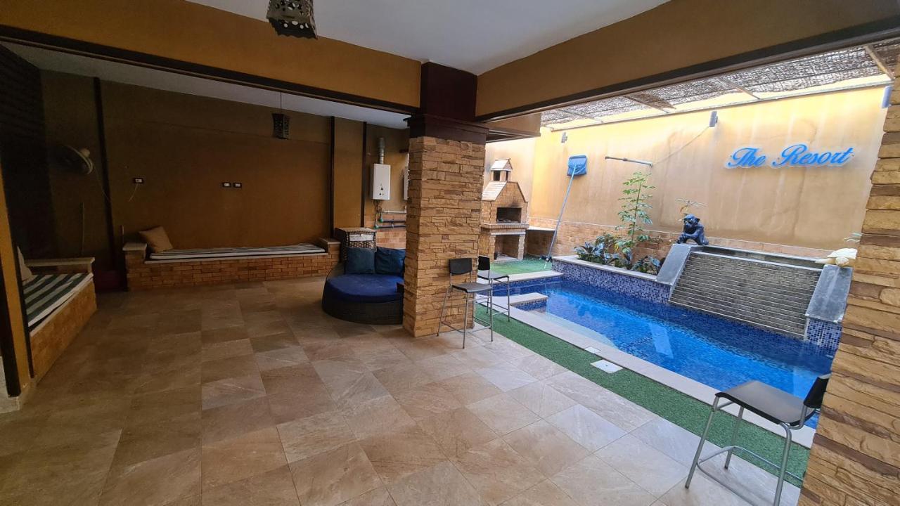 The Resort Studio - New 开罗 外观 照片