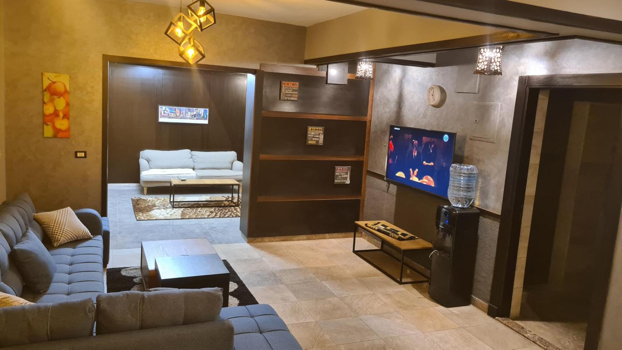 The Resort Studio - New 开罗 外观 照片
