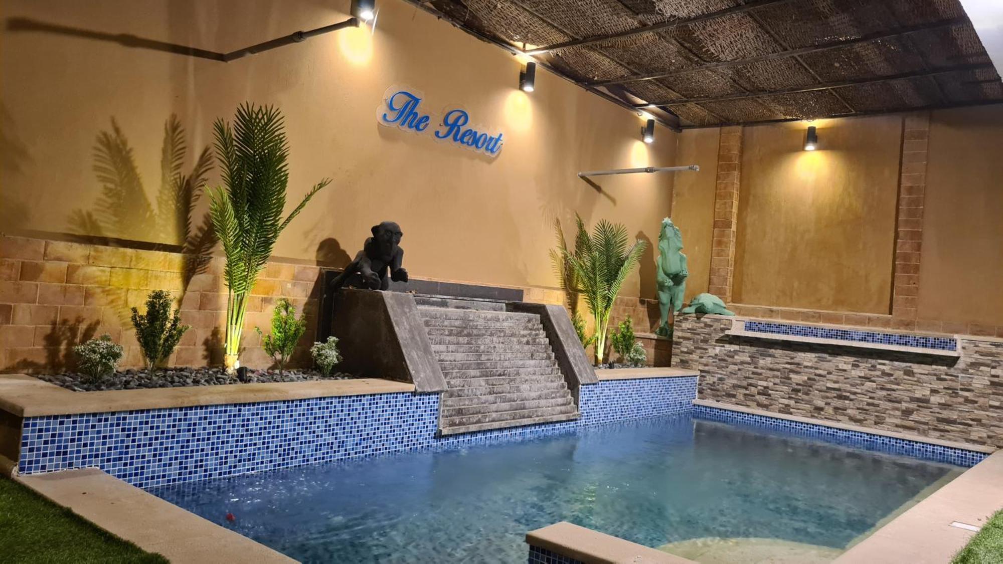 The Resort Studio - New 开罗 外观 照片